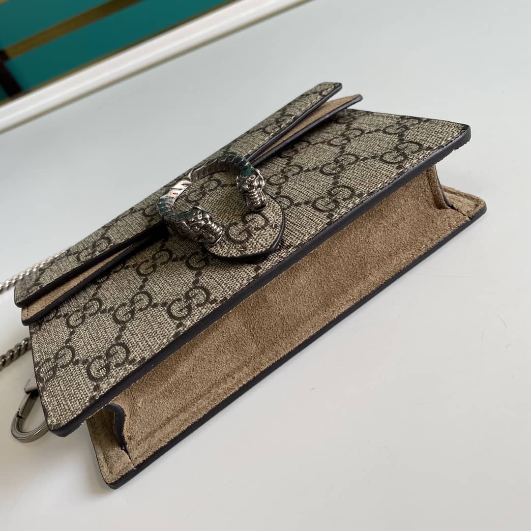 Gvc*1 Dionysus GG Svp*me Mini Crossbody Bag Replica 476432