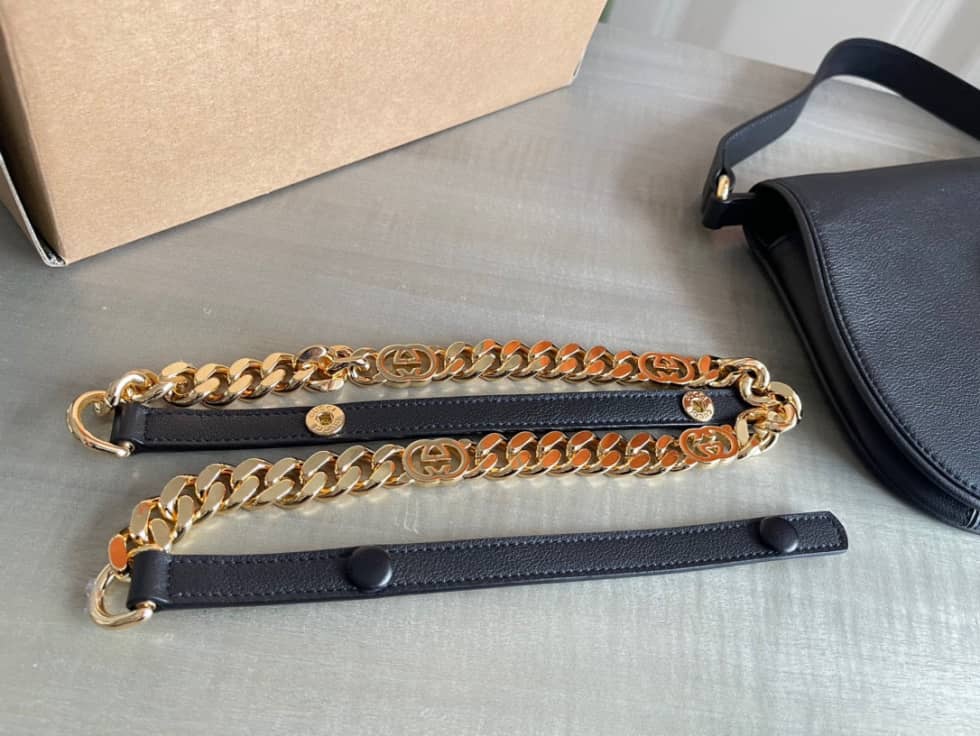 Gvc*1 Blondie Shoulder Crossbody Bag 699268 Replica