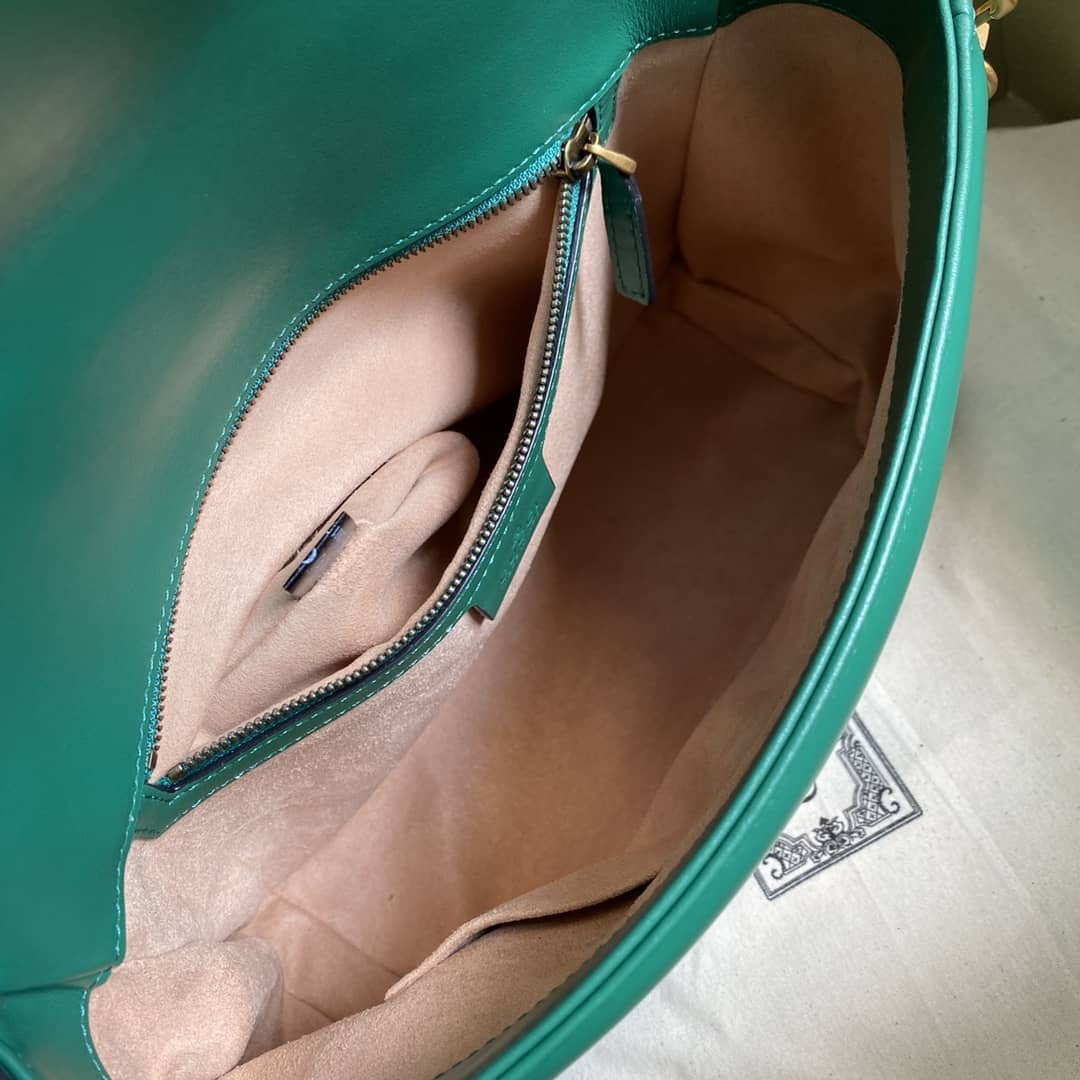 Gvc*1 Crossbody Dupe GG Marmont Small Top Handle 498110