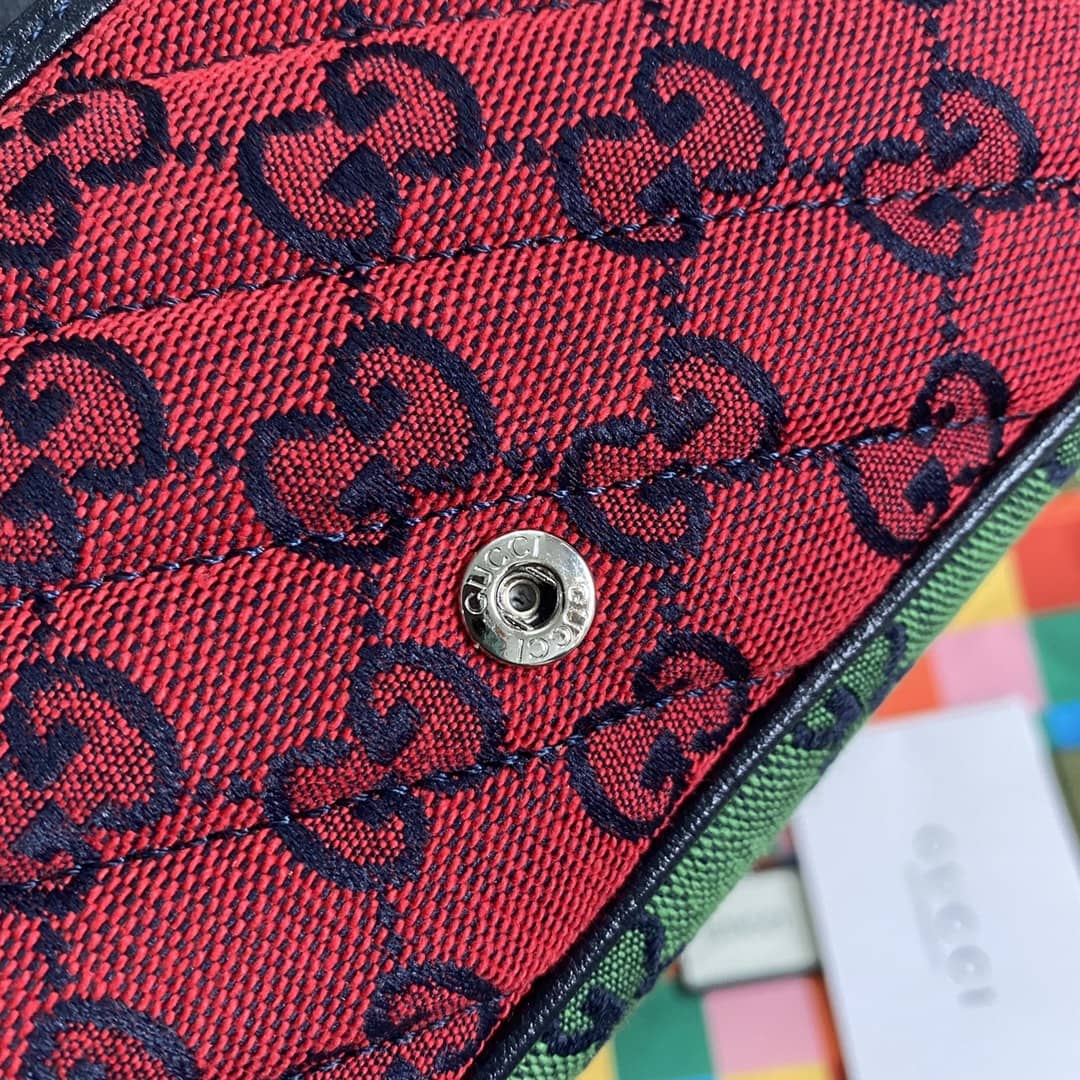 Gvc*1 GG Marmont Matelassé Mini Crossbody Bag Replica 476433