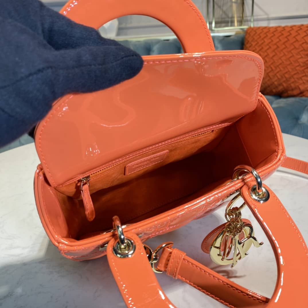 Chr1st1an D10r Lady D10r 20CM Replica Bag