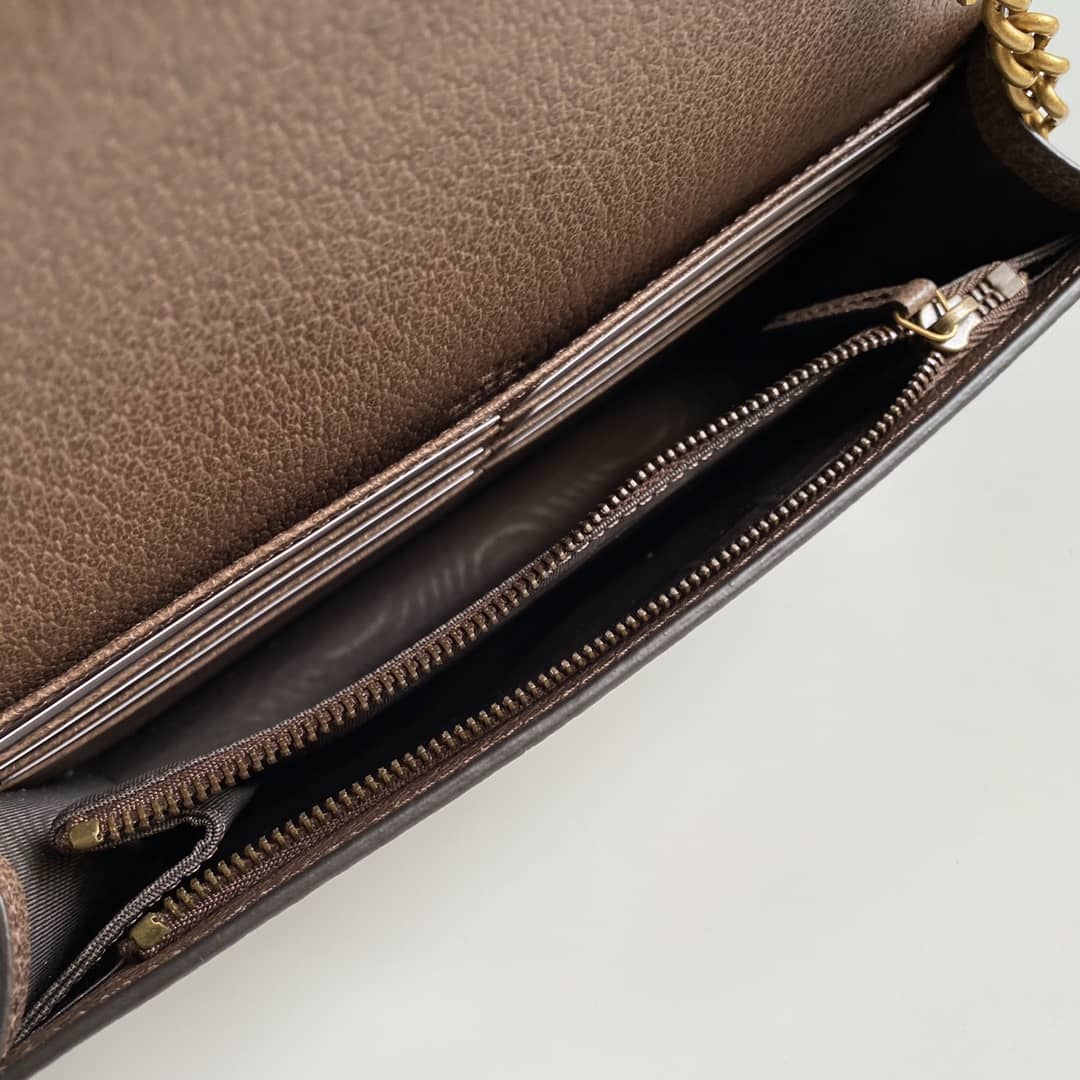 Gvc*1 Queen Margaret GG Shoulder Bag Mini Chain Wallet Replica 476079