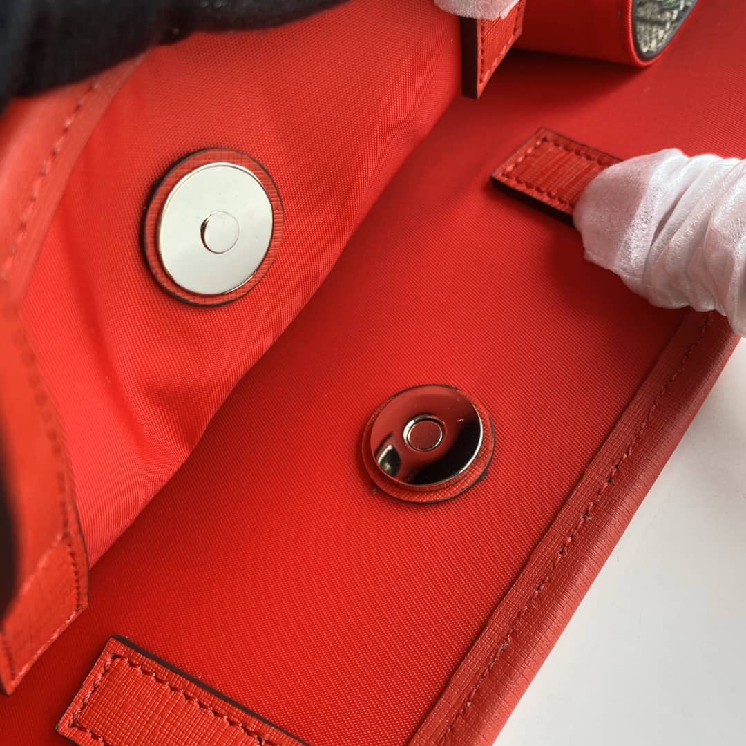 Gvc*1 GG Printed Multicolor Kids Girl Tote Replica 605614