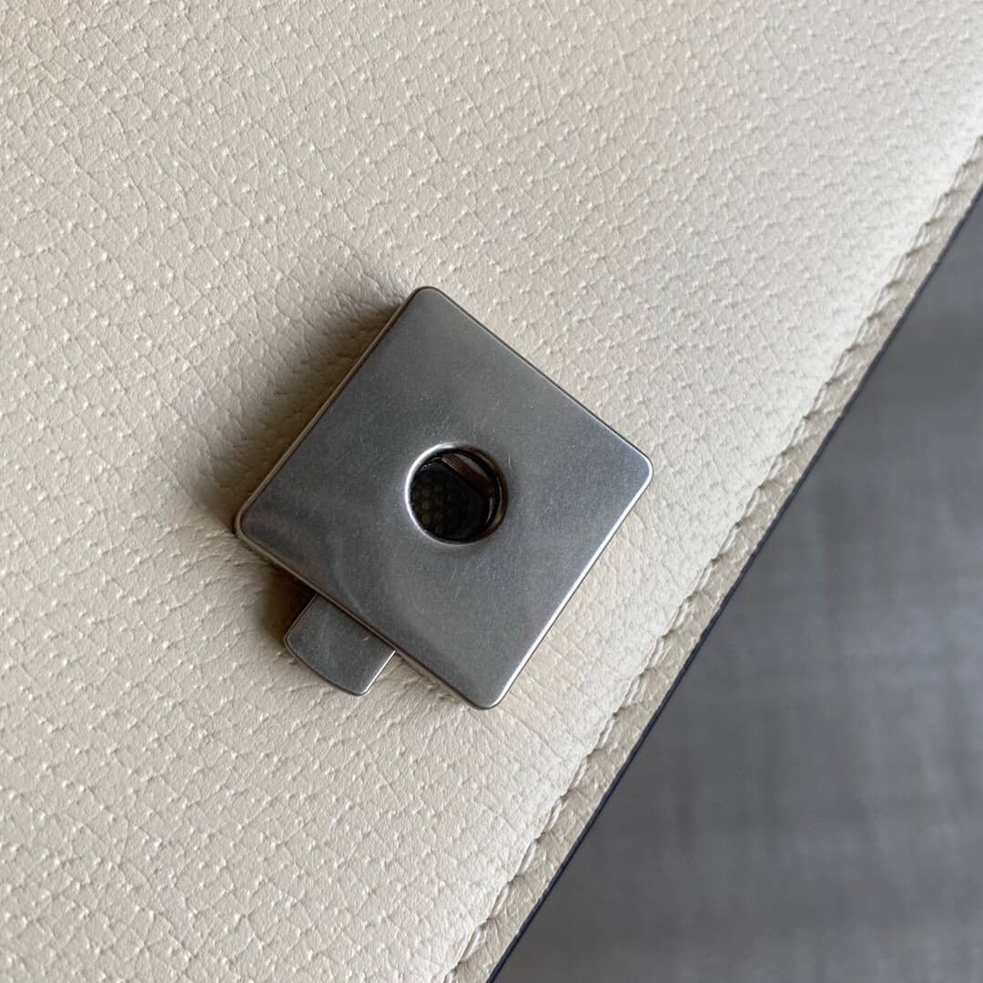 Gvc*1 Dionysus Dupe GG Svp*me Dionysus Chain Replica Shoulder Bag White 400249