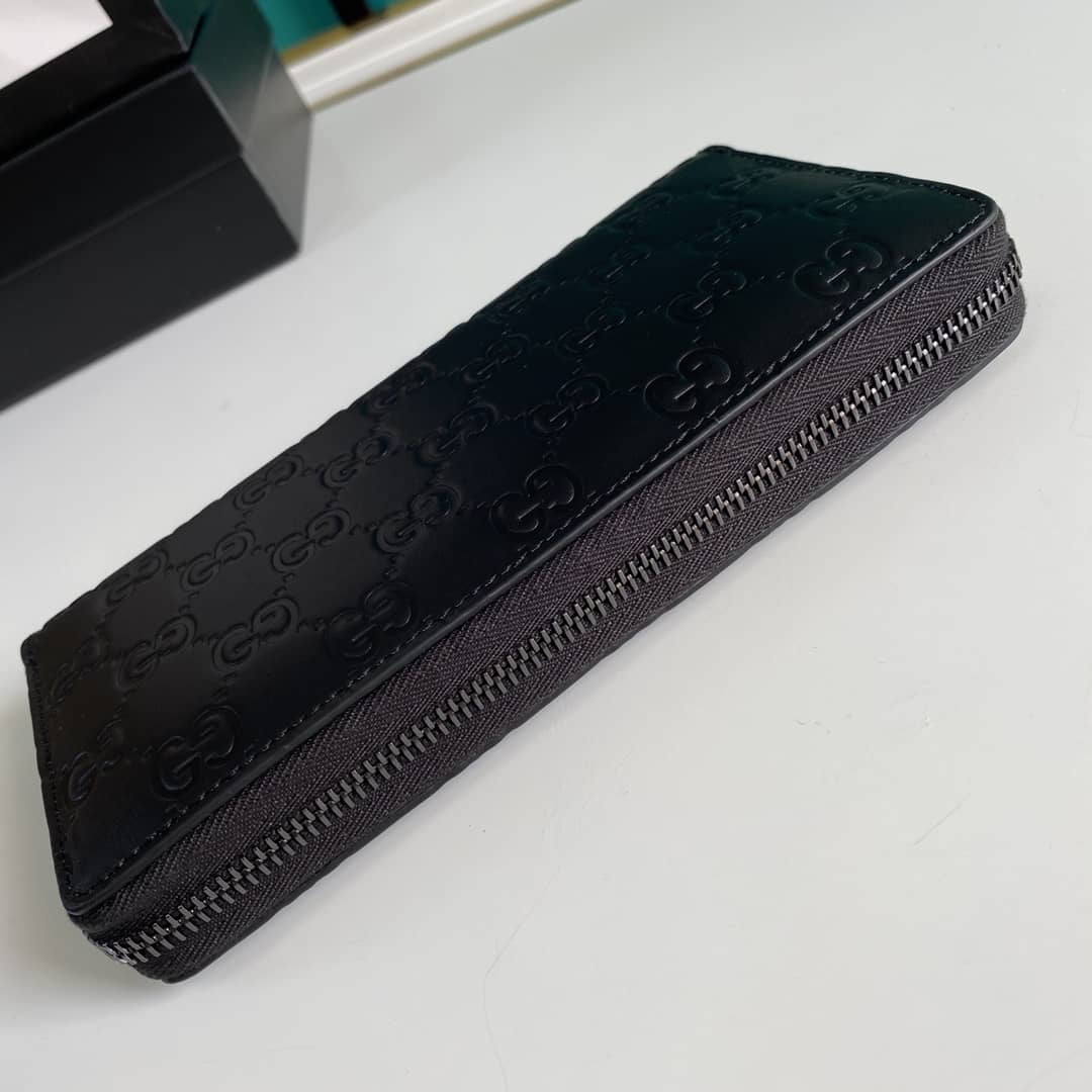 Gvc*1 Shima Round Long Wallet Replica 307987