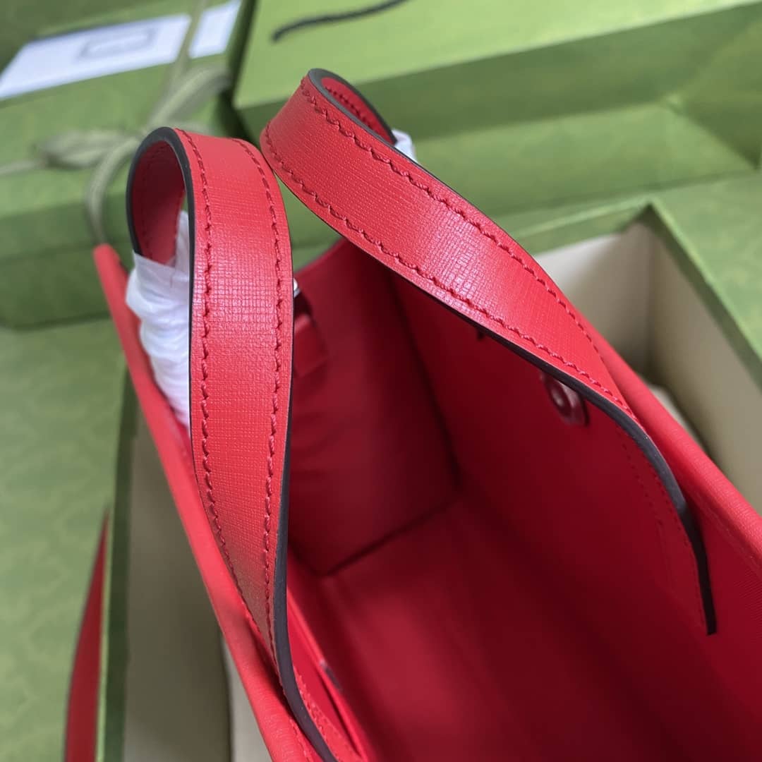 Gvc*1 GG Medium Ophidia Tote Replica 612992