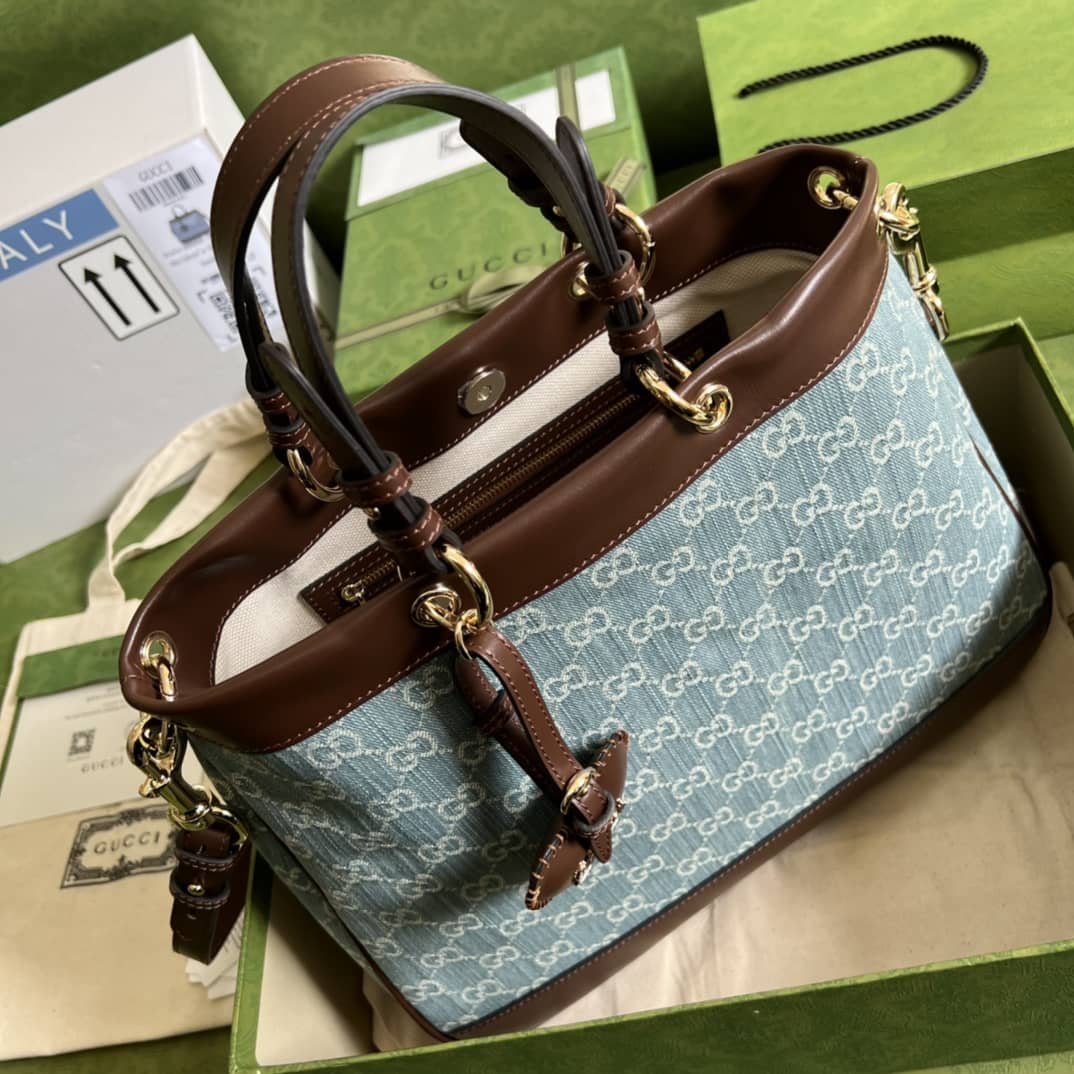 Gvc*1 Svp*me Canvas Ophidia Web Bag Replica 688666