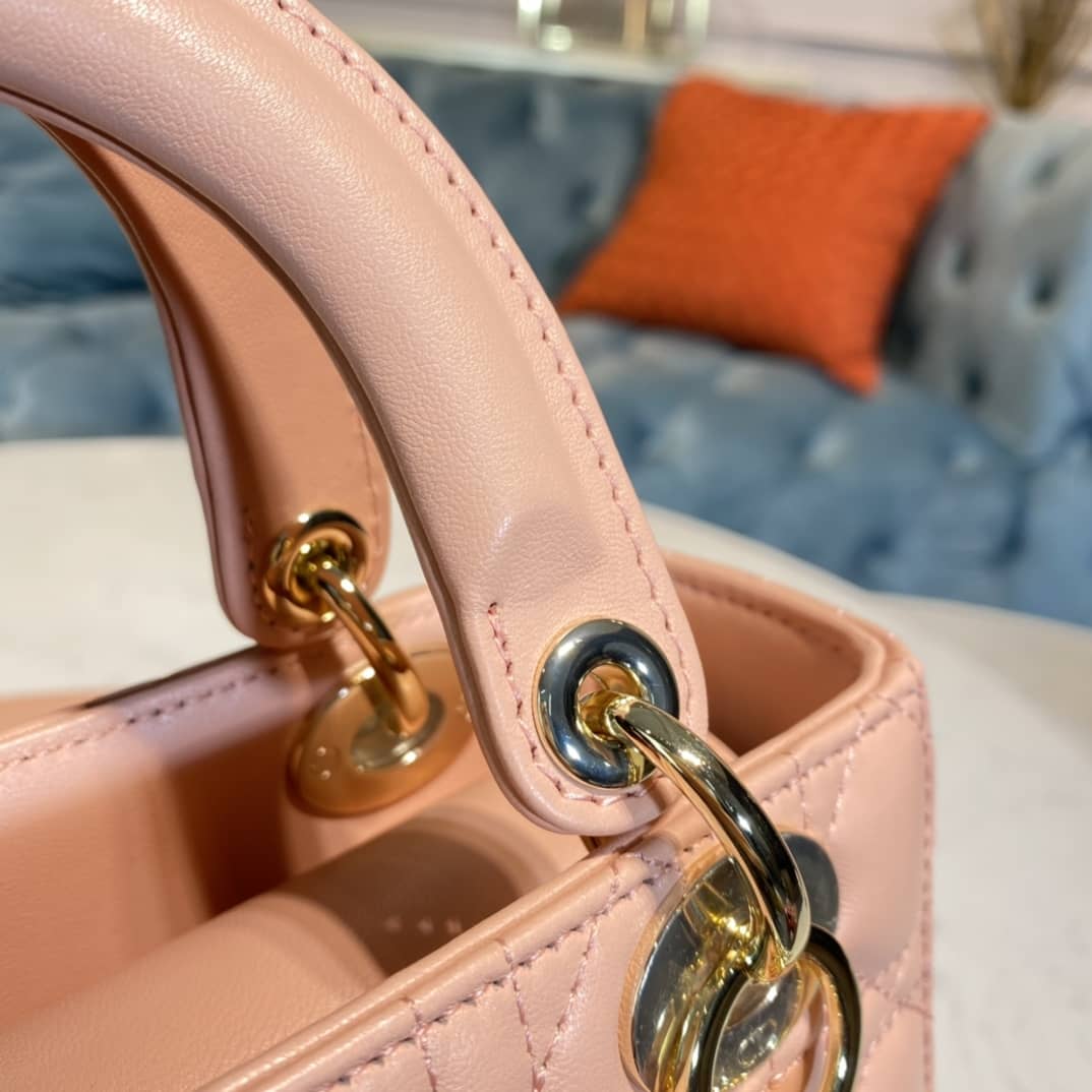 Chr1st1an D10r Lady D10r 20CM Replica Bag