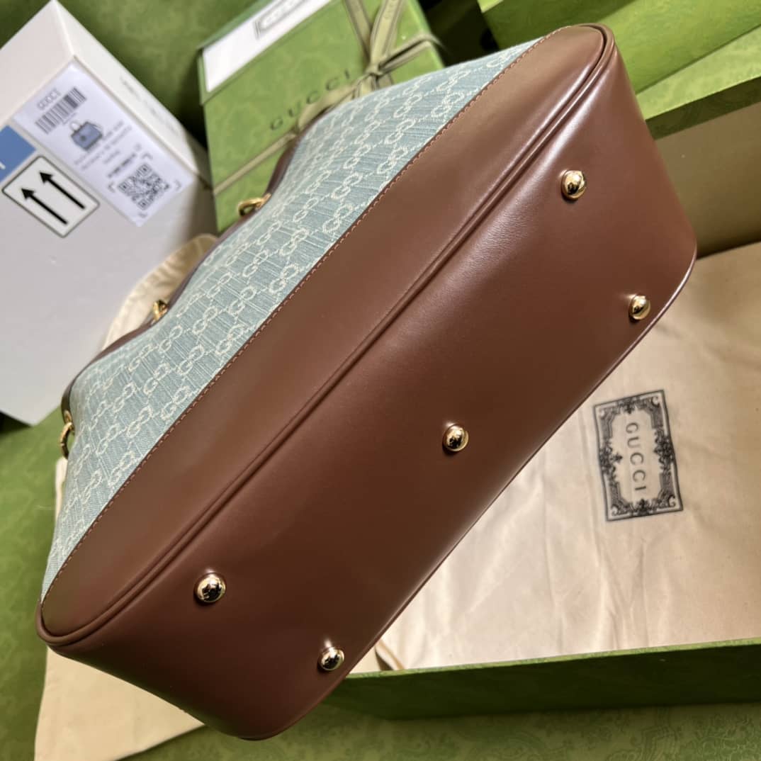 Gvc*1 Svp*me Canvas Ophidia Web Bag Replica 688666