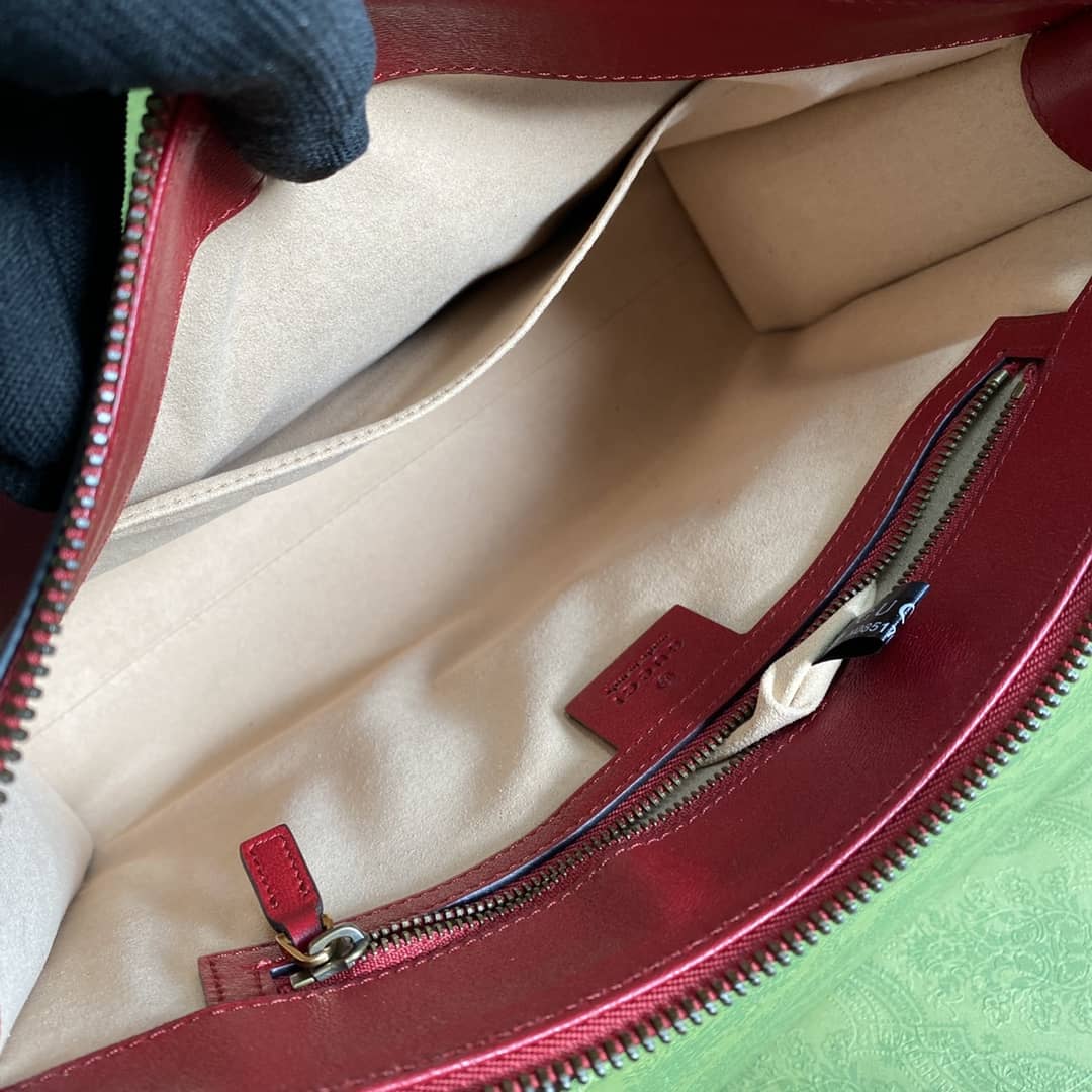 Gvc*1 Double G Small Shoulder Bag Replica 648999