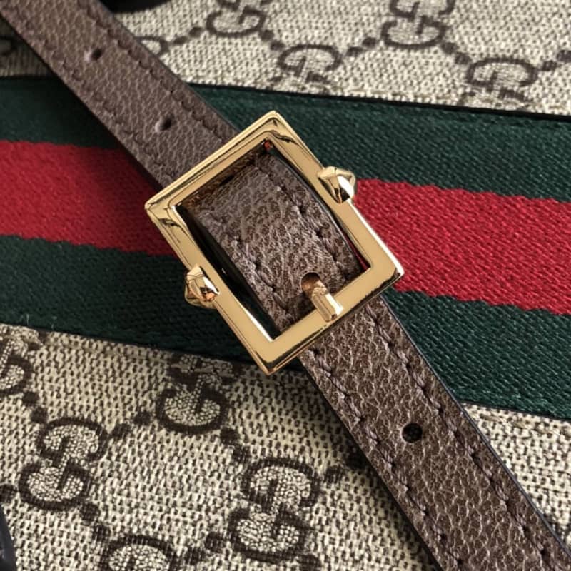 Gvc*1 Ophidia GG Medium Top Handle Replica Bag 524533