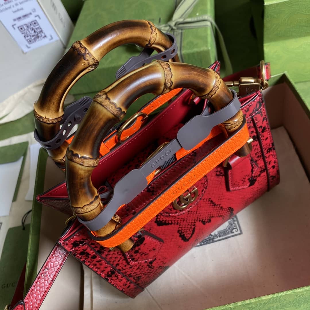 Gvc*1 Diana Mini Tote Replica 655661