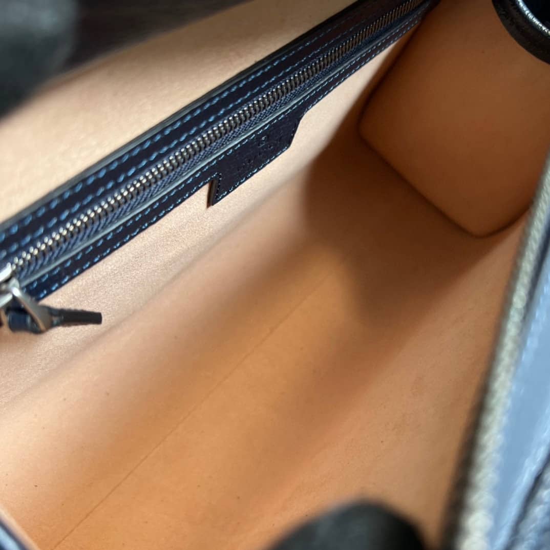 Gvc*1 Ophidia Small Tote With Web 693724 Replica Crossbody Bag