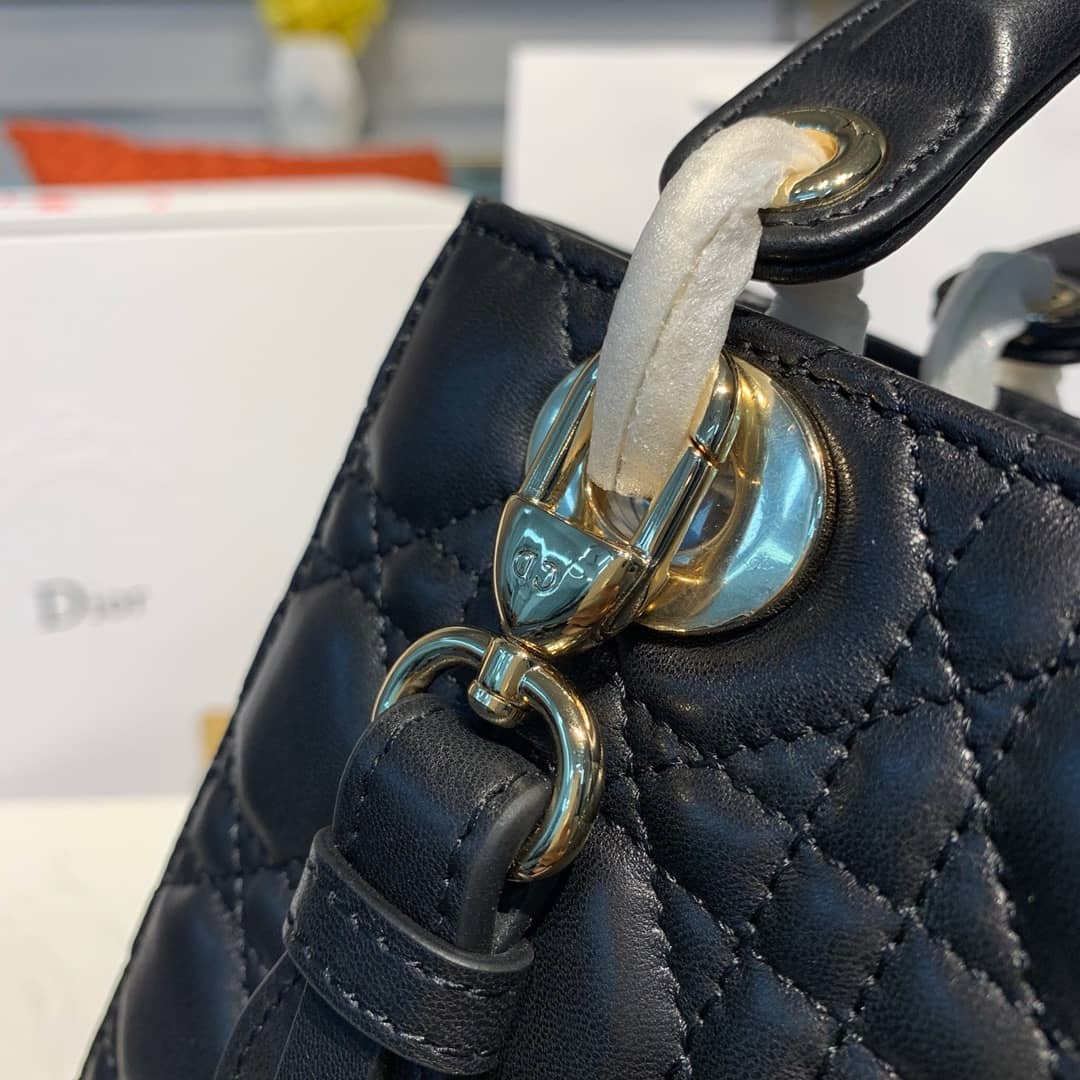 Chr1st1an D10r Lady D10r 20CM Replica Bag