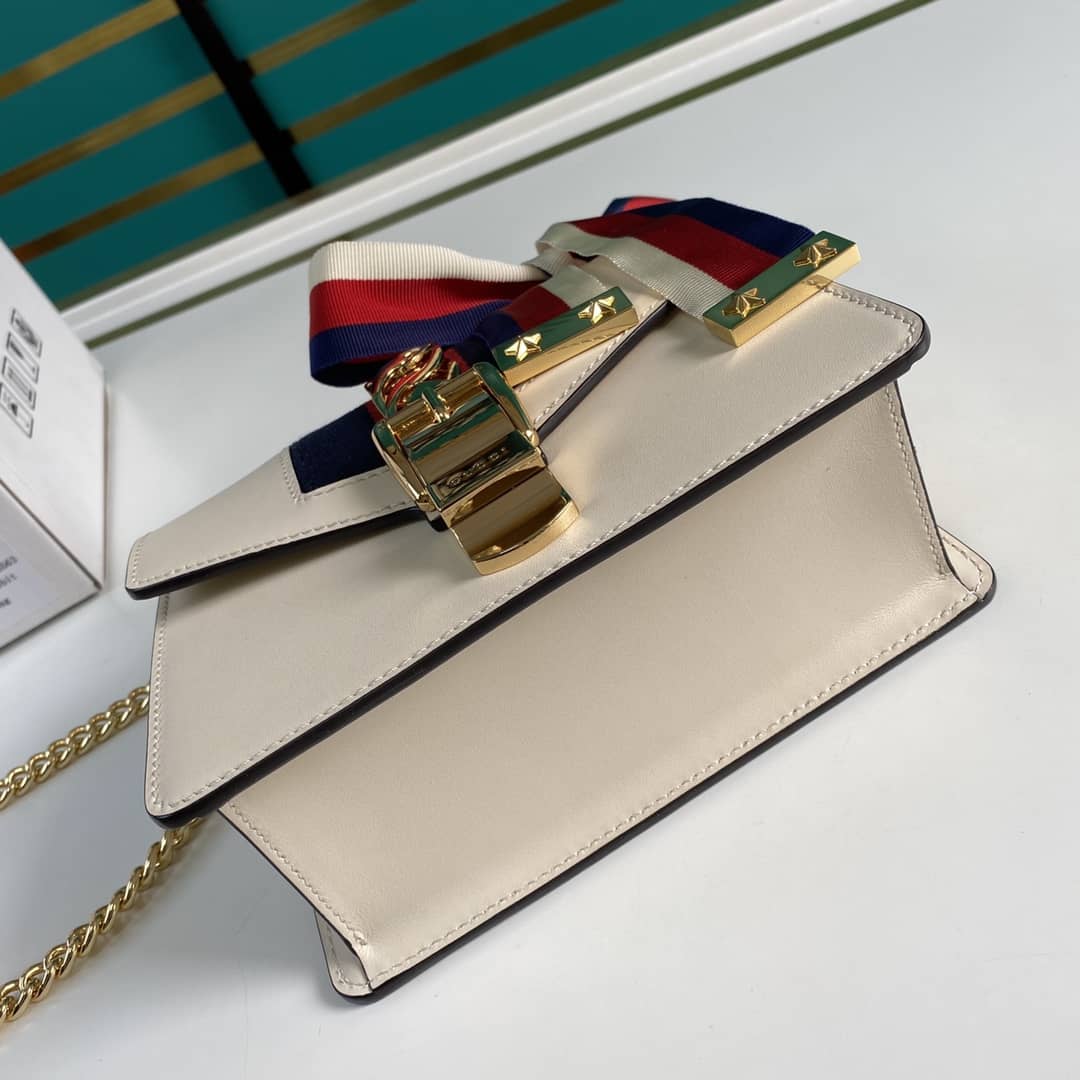 Gvc*1 Sylvie Mini Chain Shoulder Bag Replica 431666