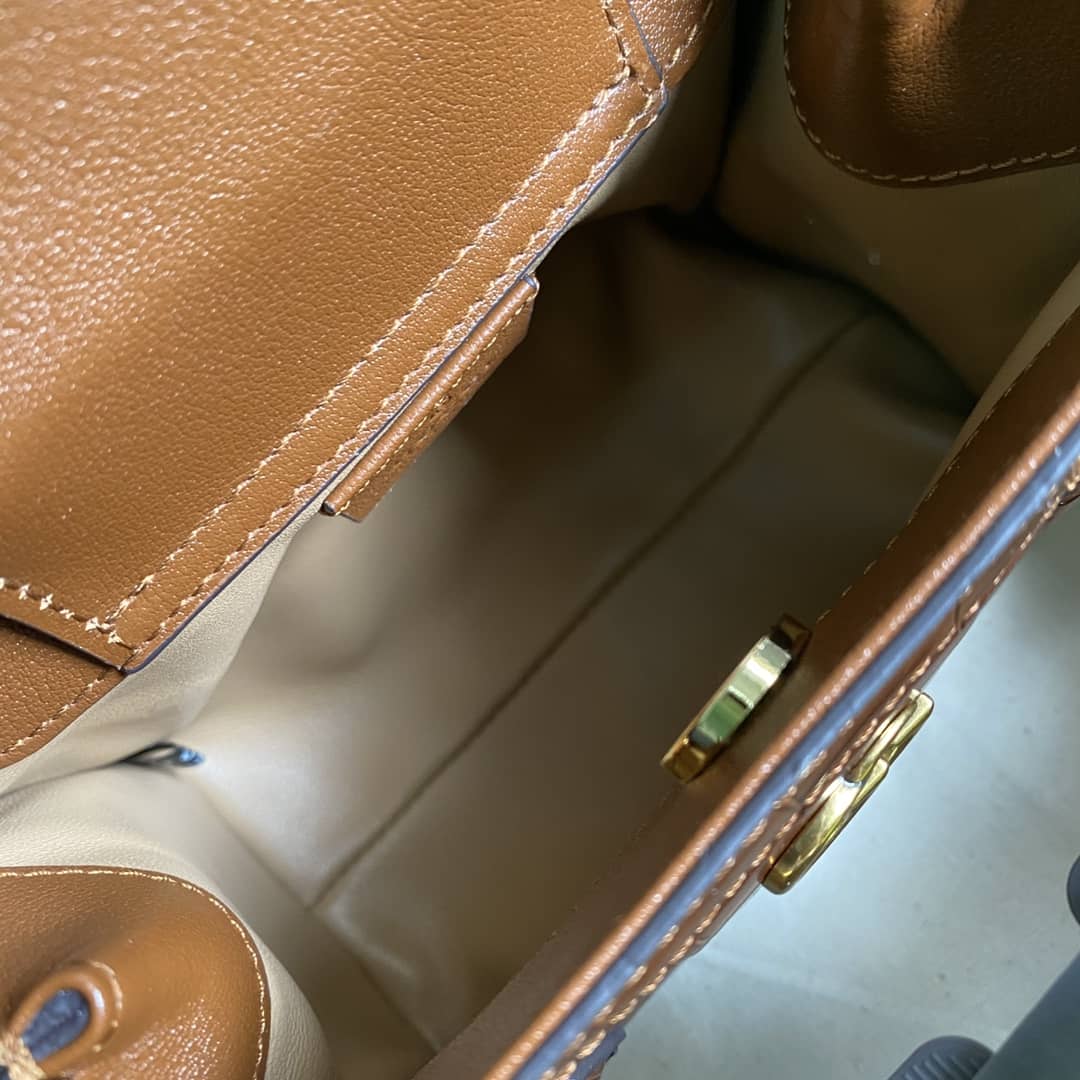 Gvc*1 Diana Mini Tote Replica 655661