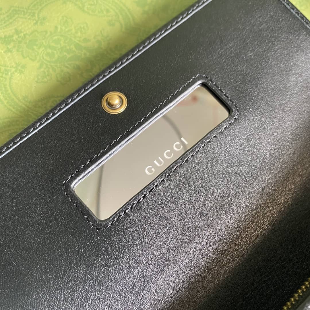 Gvc*1 Diana Bamboo Chain Wallet Replica 658243