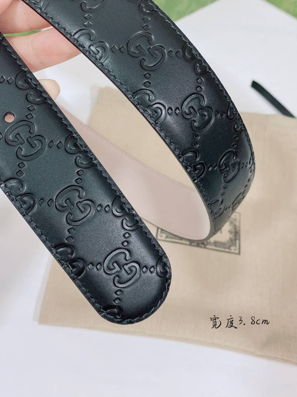 Best Gvc*1 Classic Belt 38mm