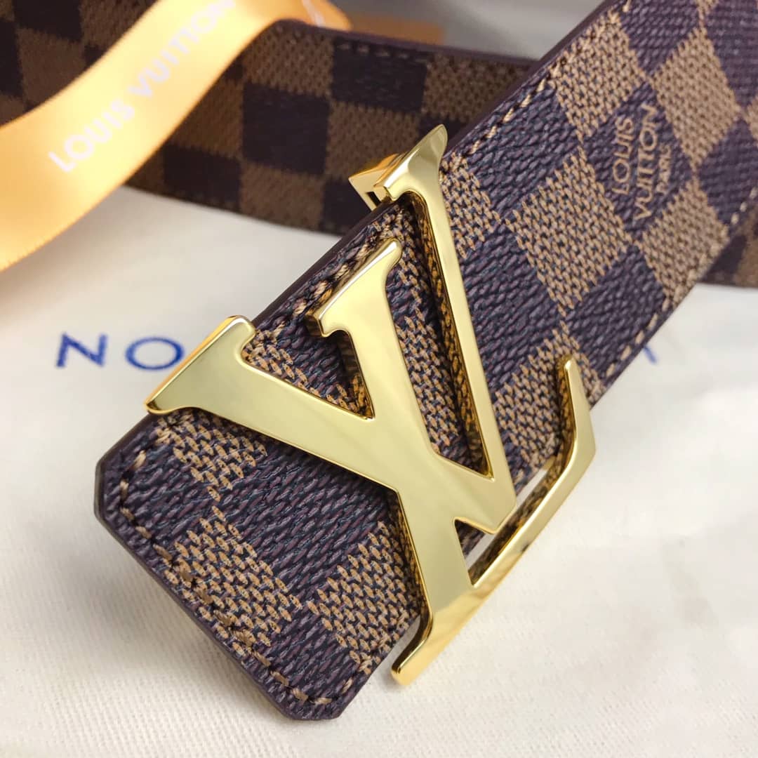 Designer L0vis Vvtt0n Classic Belt 40mm