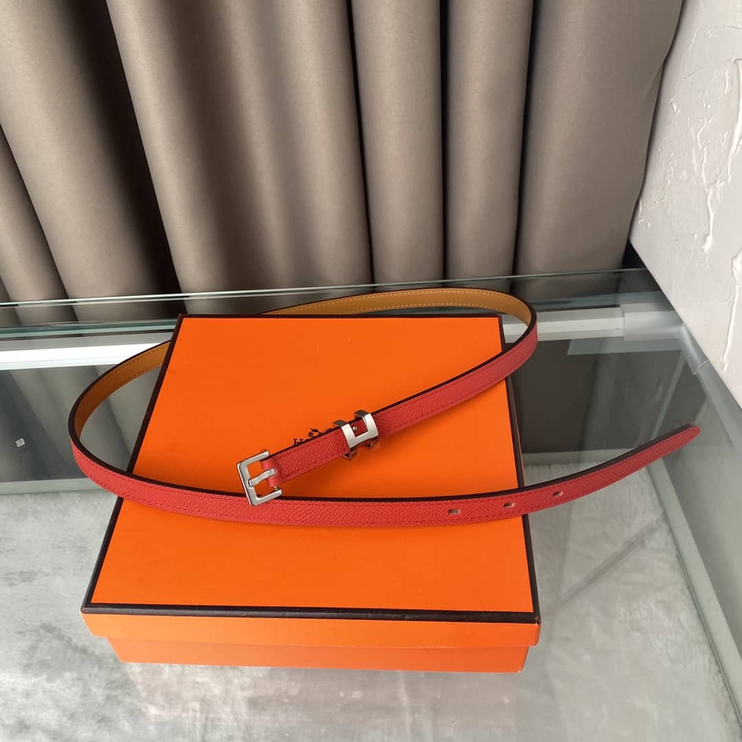 Wholesale H**me5 Logo Belt 15mm For Lady