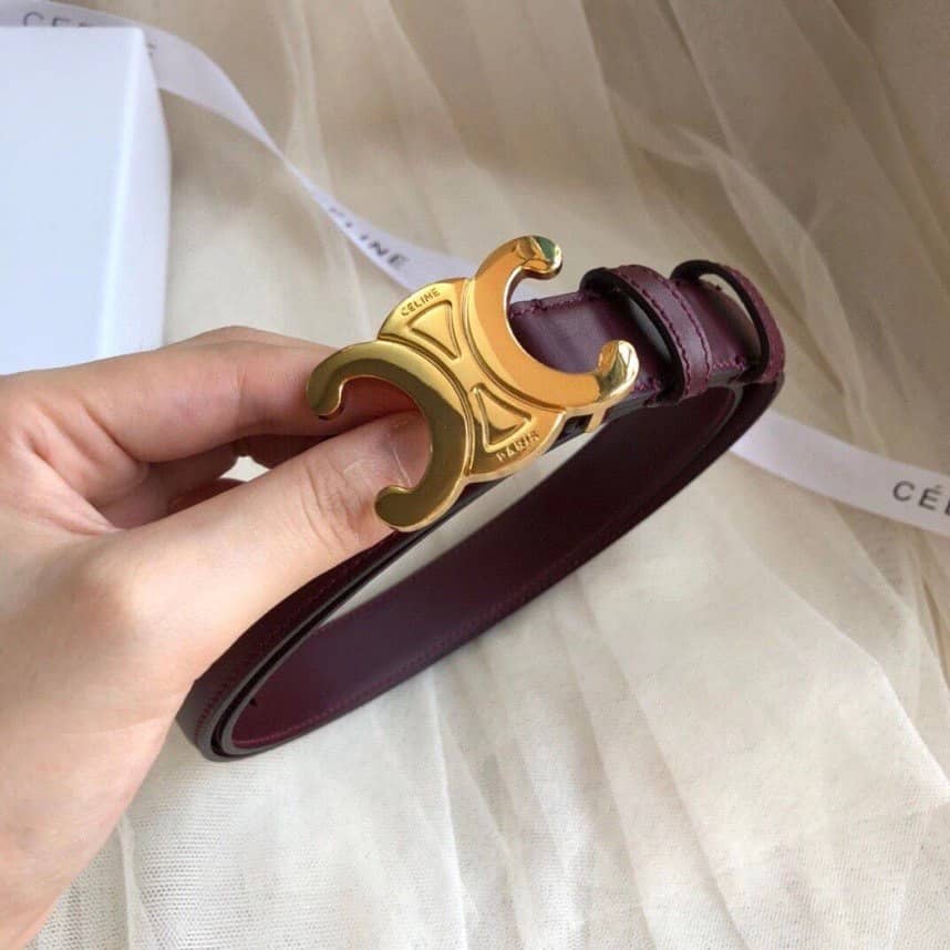 Ce1i*e Belt Dupe 25mm For Lady