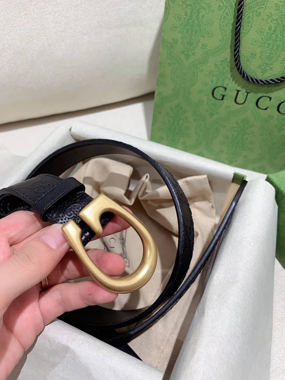 High Quality Gvc*1 Belt 30mm