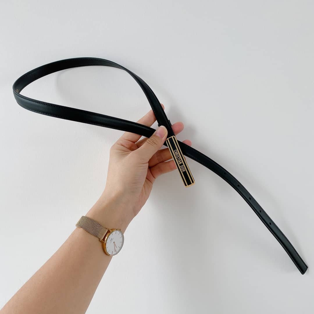 Wholesale D10r Logo Belt 15mm For Lady