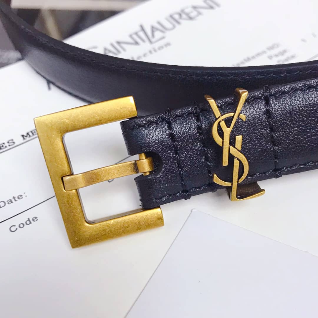 Wholesale Y51 Logo Belt 20mm For Lady
