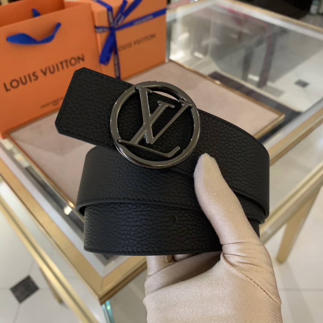 Replica L0vis Vvtt0n Belt Logo 40mm