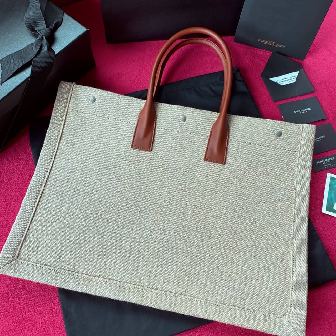 Y51 Dupes Bags Rive Gauche Tote Bag