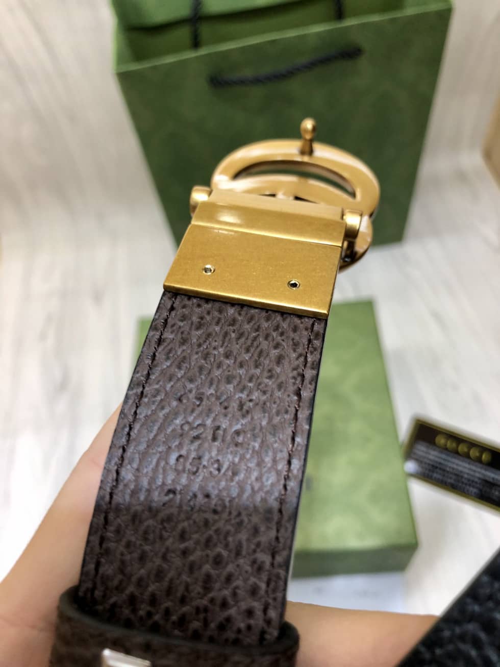 Fashion Gvc*1 Classic AAA+ Belt 30mm