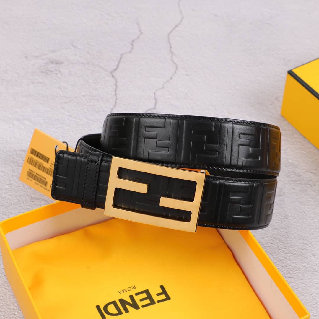 Fashion F**di Classic AAA+ Belt 40mm