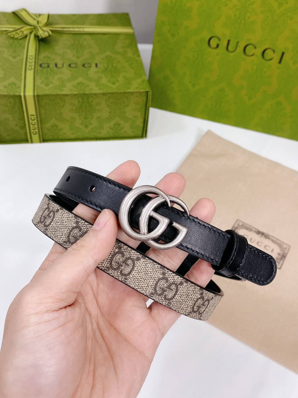 Best Gvc*1 Classic Belt 20mm For Lady