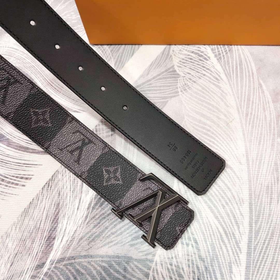 Fake L0vis Vvtt0n Logo Belt 40mm