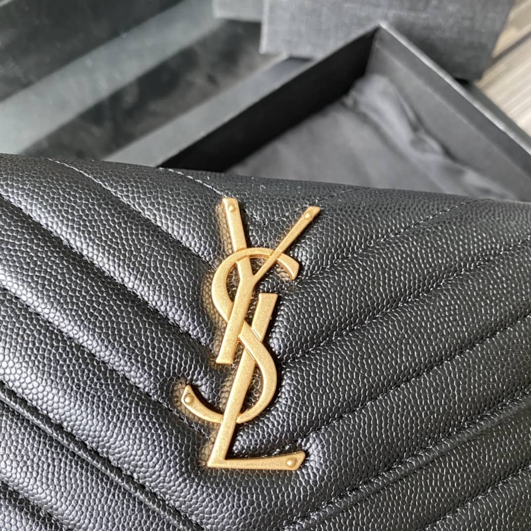 Y51 Monogram Long Replica Wallet