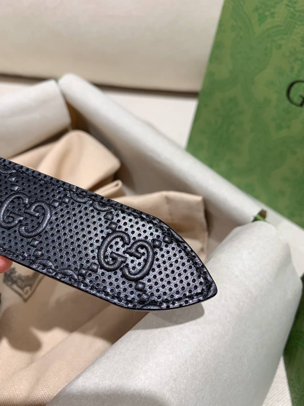 High Quality Gvc*1 Belt 30mm