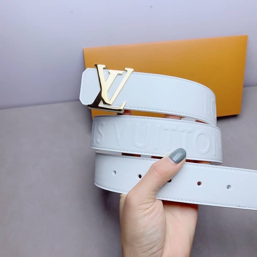 Replica L0vis Vvtt0n Belt Logo 35mm