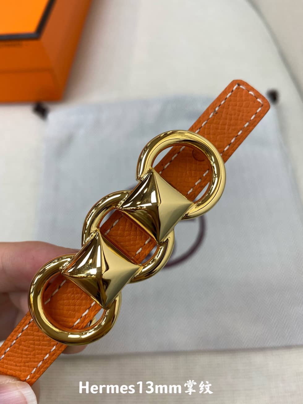 H**me5 Belt Copy 13mm For Lady