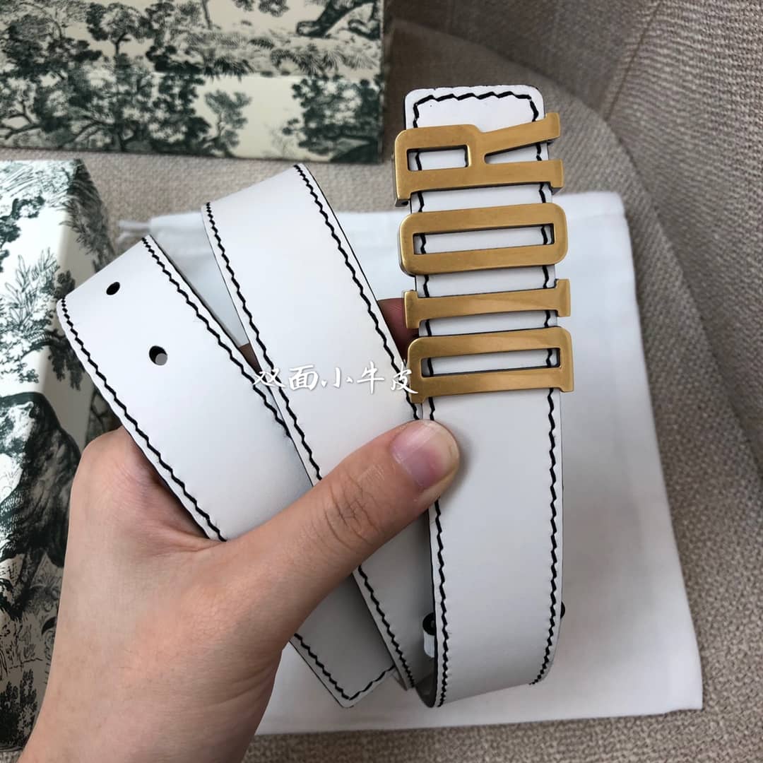 Replica D10r Buckle Belt 30mm