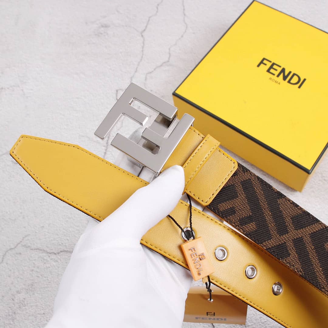 F**di Belt First Copy 38mm