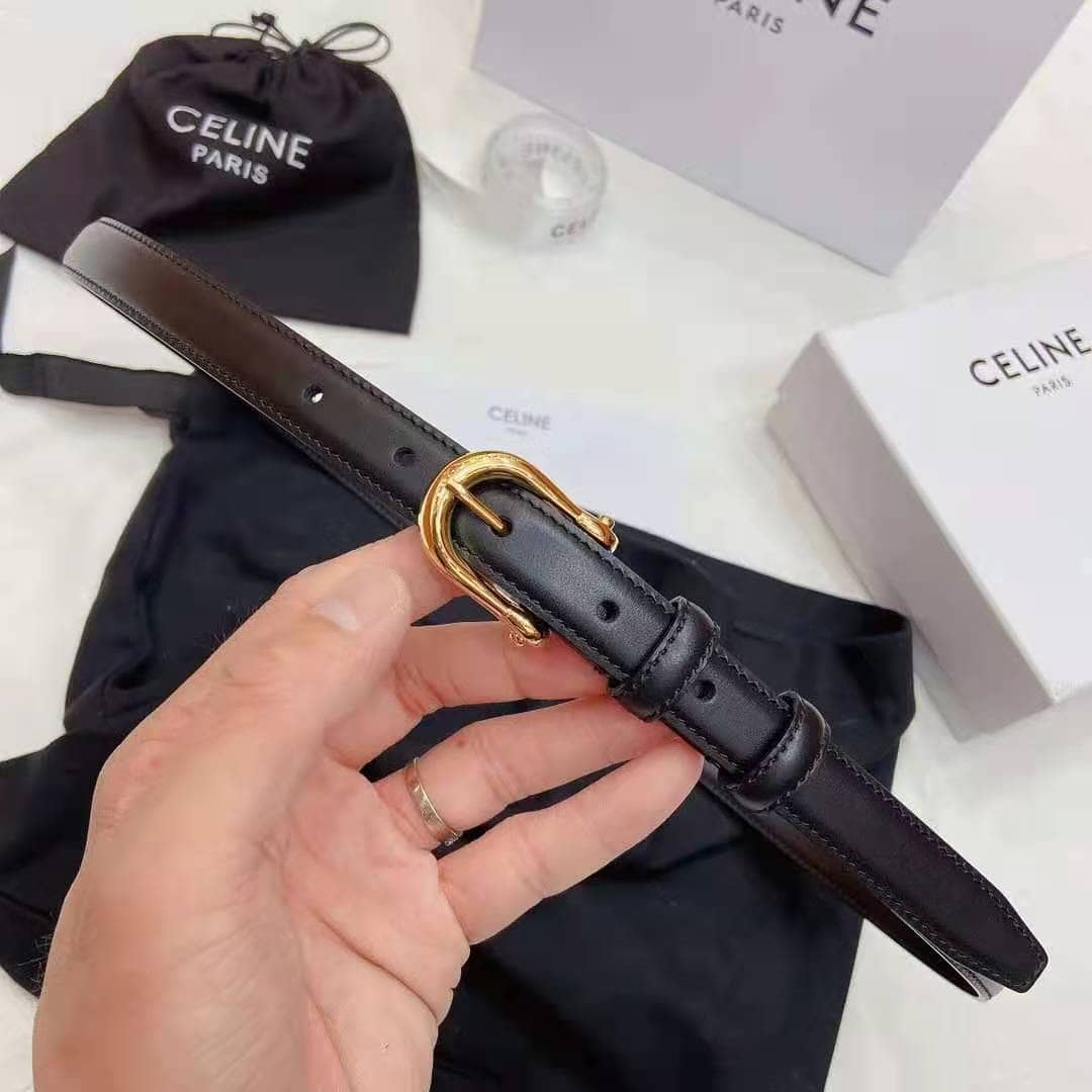 7Ce1i*e Belt Dupe 18mm For Lady