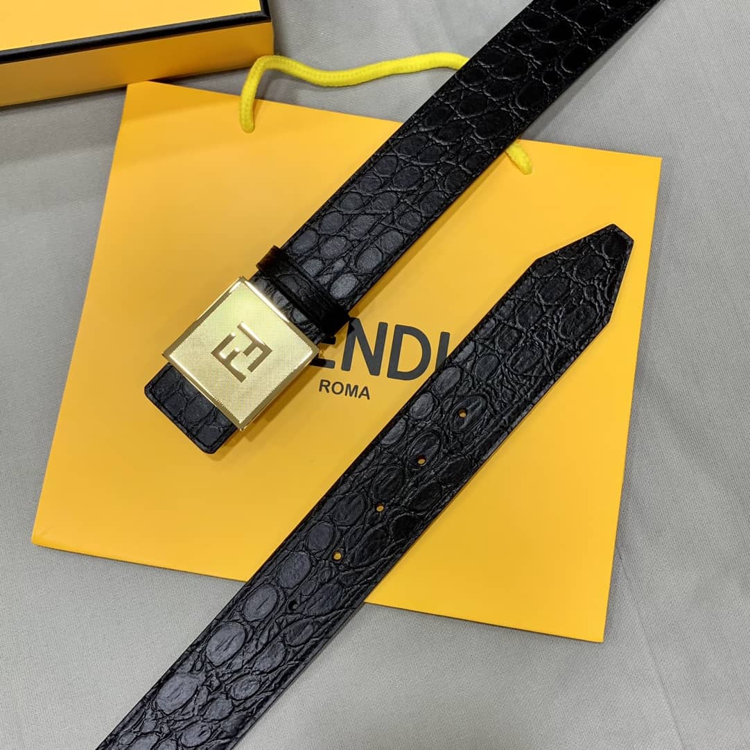 F**di Belt First Copy 40mm