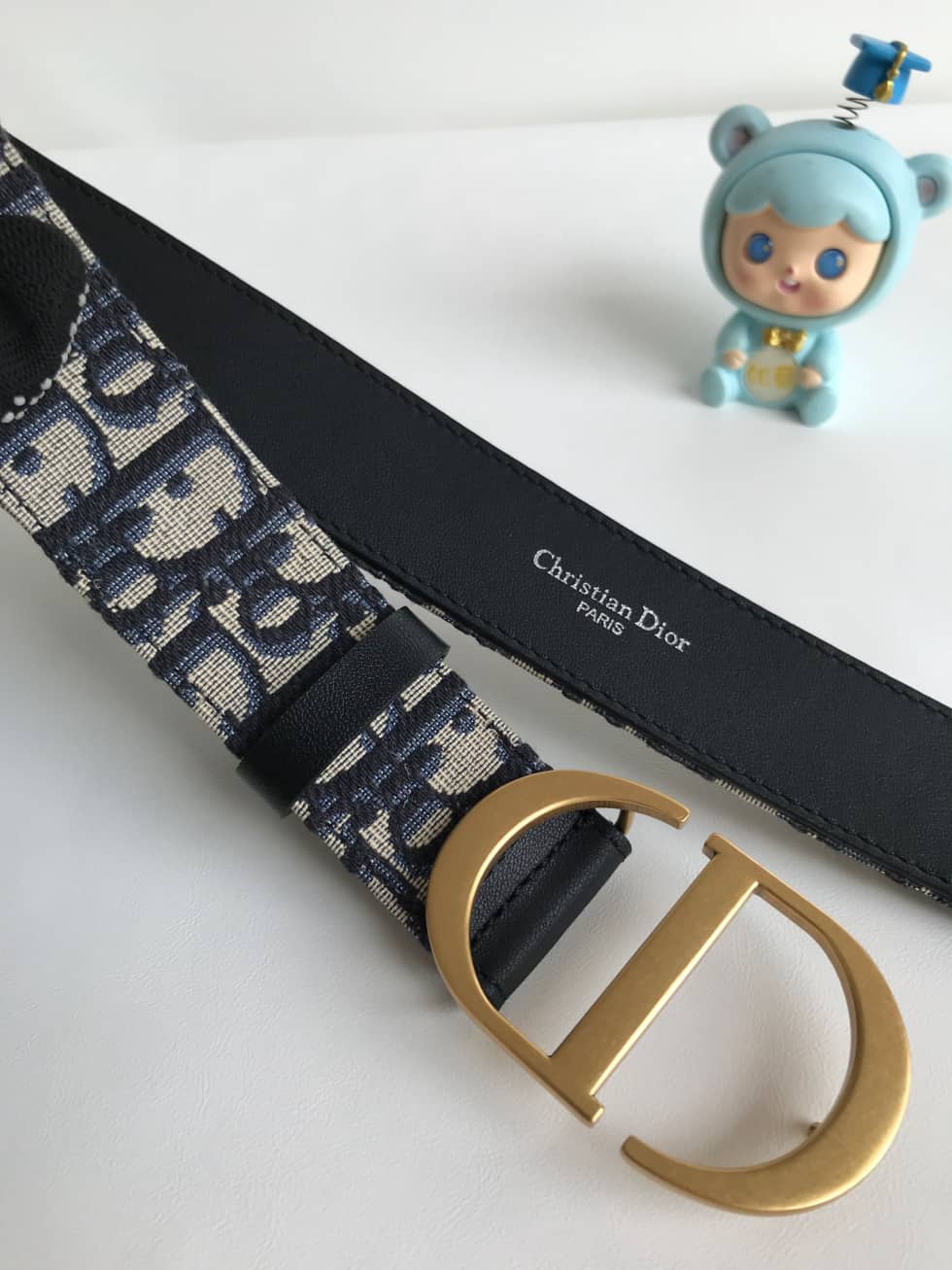 Wholesale D10r Logo Belt 35mm