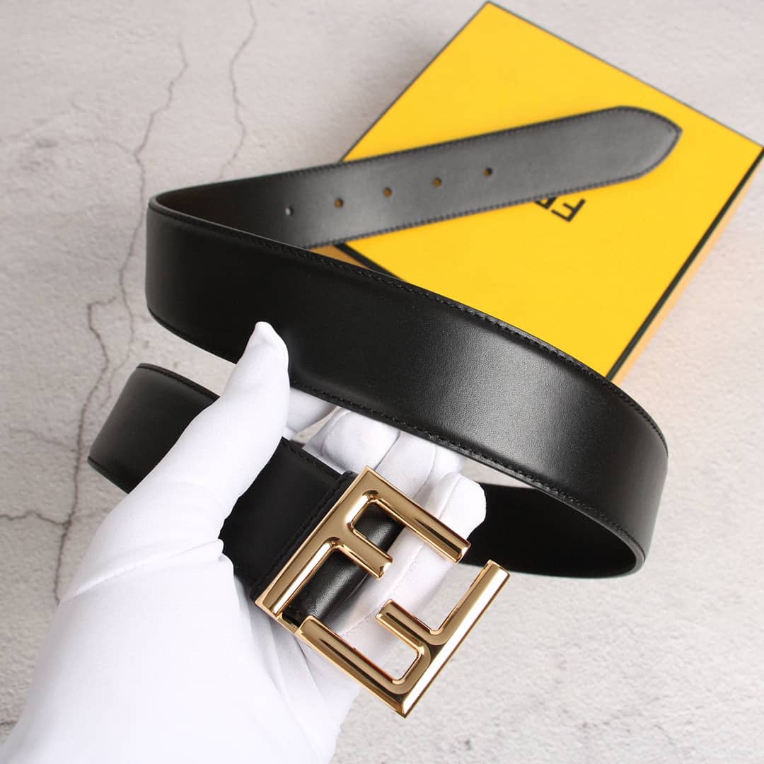 Fashion F**di Classic AAA+ Belt 38mm