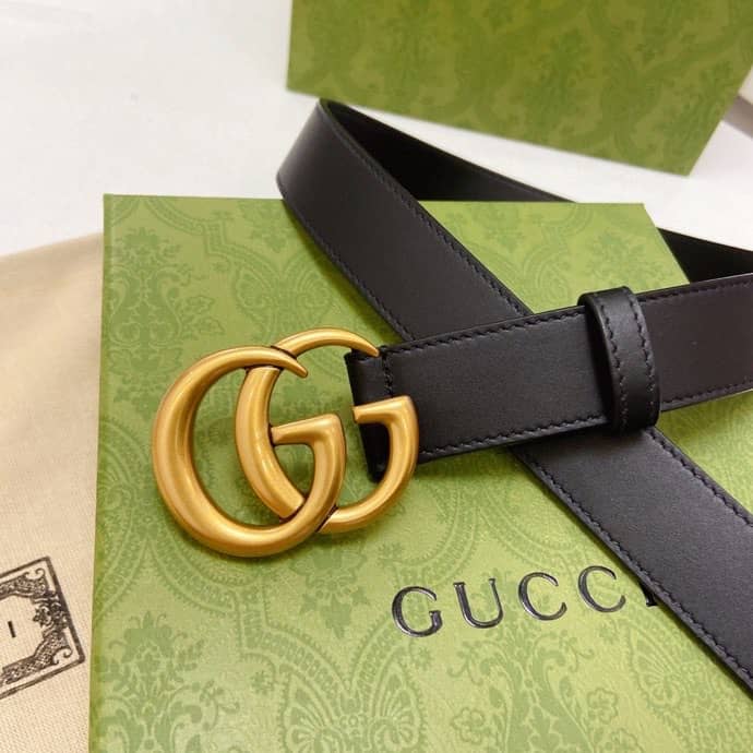 Knockoff Gvc*1 Logo Belt 30mm