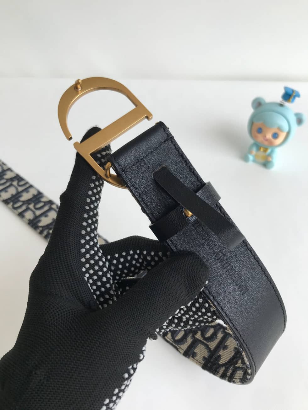 Wholesale D10r Logo Belt 35mm