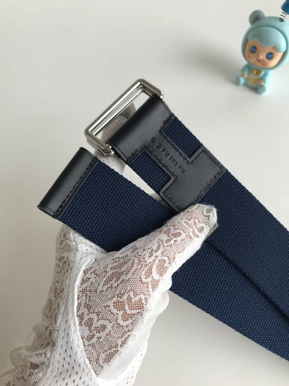 Cheap H**me5 Belt China 35mm