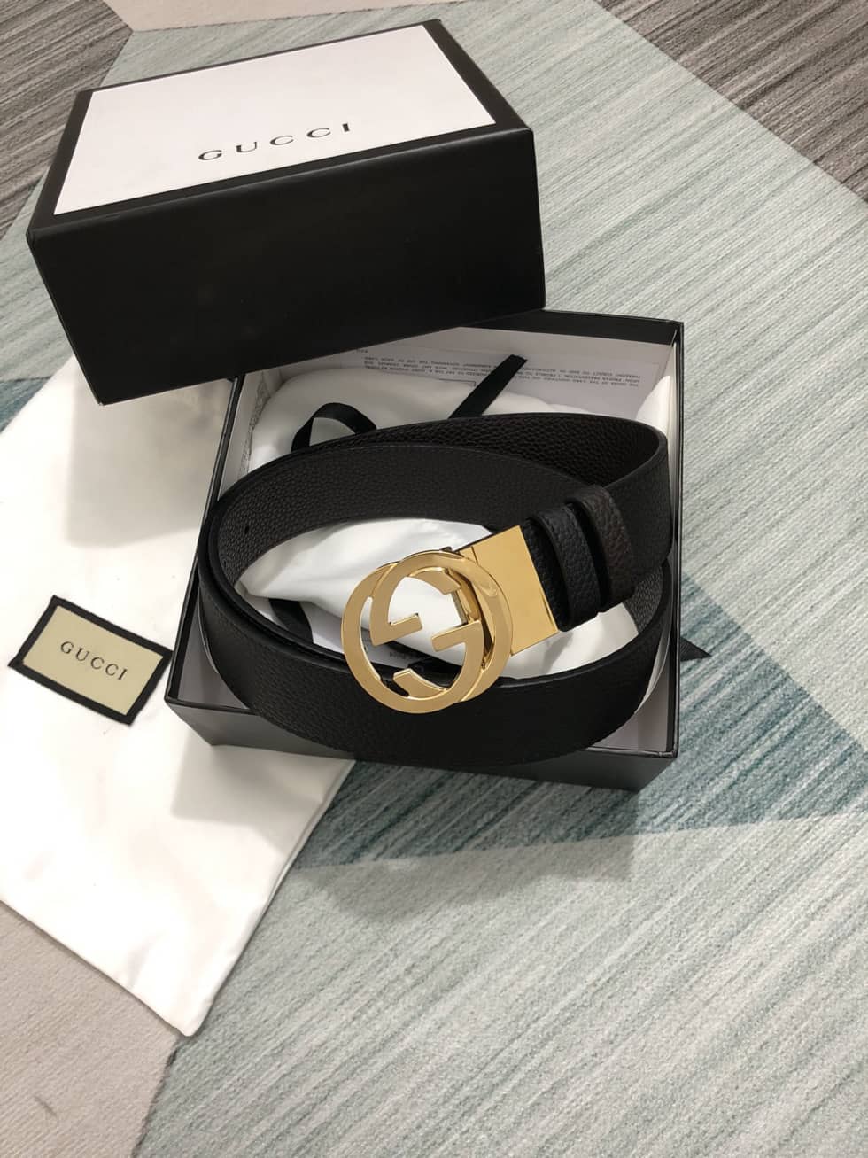 Gvc*1 Belt Dupe AAA+ Belt 37mm