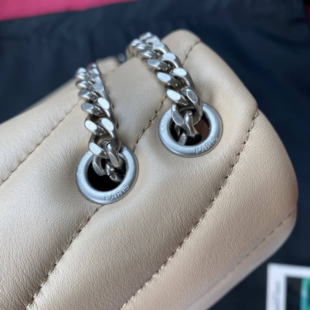 Y51 Crossbody Dupe Sa1nt Lau*nt Small Loulou