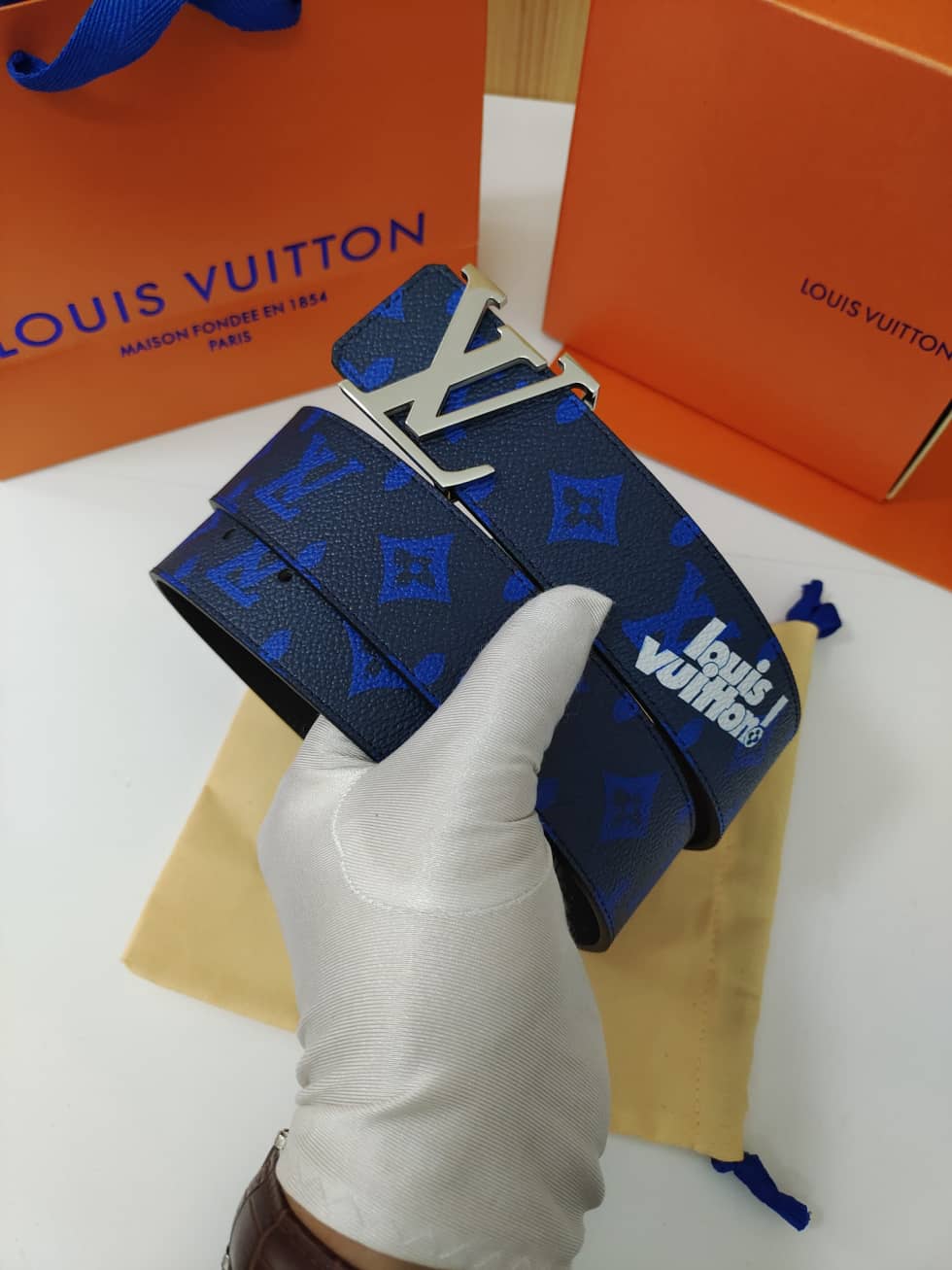 L0vis Vvtt0n Belt For Sale Replica